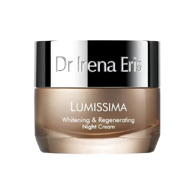 Dr Irena Eris Krem NA NOC Lumissima Clean Lumissima Whitening & Regenerating Night Cream Осветляющий ночной крем Lumissima