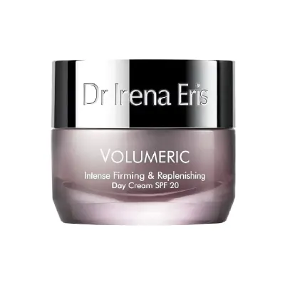 Dr Irena Eris KREM NA DZIEŃ VOLUMERIC PL/EXP INTENSE FIRMING & REPLENISHING DAY CREAM VOLUMERIC-PL/EXP Kunduzgi krem Volumeric