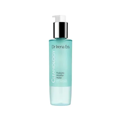 Dr Irena Eris PŁYN Micelarny Cleanology Ovac Cleanology Probiotic Micellar Water Makeup Remover Мицелярная вода