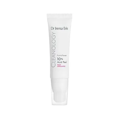 Dr Irena Eris Peeling Kwasowy CLEANOLOG.OVAC Cleanology Exfoliating Acid Peel Кислотный скраб для лица