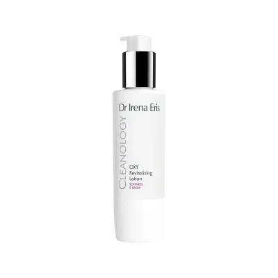 Dr Irena Eris LOTION REWITALI.CLEANOLOG.OVAC CLEANOLOGY OXY REVITALIZING LOTION Revitalizatsiyalovchi losyon