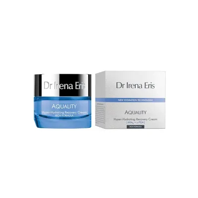 Dr Irena Eris KREM HYPER-HYDRATING RECOVERY CREAM RICH FORMULA Tiklovchi krem