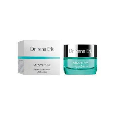 Dr Irena Eris Krem NA NOC Algorithm Algorithm Impressive Recovery Night Cream Ночной крем Algorithm