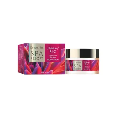 Dr Irena Eris Balsam UJĘDRNIAJĄCY Brazil Shiny Touch Firming Balm SPA Resort Brazil PL/EXP Укрепляющий бальзам Brazil