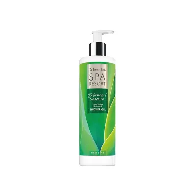 Dr Irena Eris NOURISHING BOTANICAL SHOWER GE ŻEL POD PRYSZNIC SAMOA Dush geli Samoa