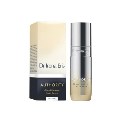 Dr Irena Eris SERUM AUTHORITY AUTHORITY GLOBAL RECOVERY YOUTH SERUM Yoshartiruvchi serum Authority