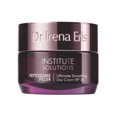 Dr Irena Eris DAY CREAM INSTITIUTE OVAC INSTITUTE SOLUTIONS ULTIMATE SMOOTHING DAY CREAM Kunduzgi krem Institute Solutions