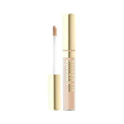 CORRECTOR 2 in 1 - REFLECTIVE HIGHLIGHTER & CONCEALER: Tone 08 PORCELAIN ART PROFESSIONAL MAKE-UP, 7 ml