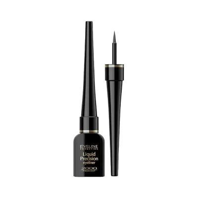 EYELINER - black LIQUID PRECISION EYELINER 2000 PROCENT, 4 ml