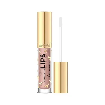 Блеск для увеличения объёма губ - ПЧЕЛИНЫЙ ЯД OH! MY Lips – LIP MAXIMIZER; 4,5мл