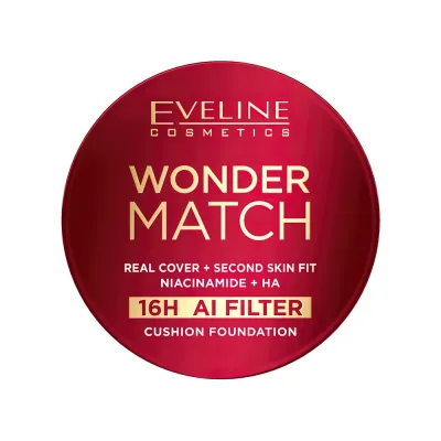 Wonder Match основа-кушон тональная  01N Ivory
