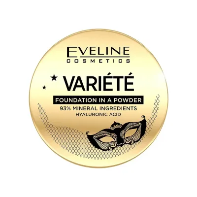 MINERAL COMPACT FACE POWDER NO. 13 BEIGE VARIETE, 8g