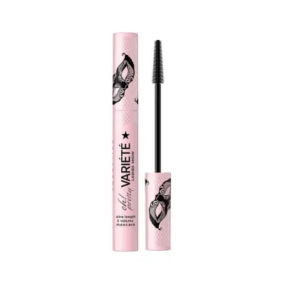 LENGTHENING MASCARA - black VARIETE OH! PRETTY, 10 ml