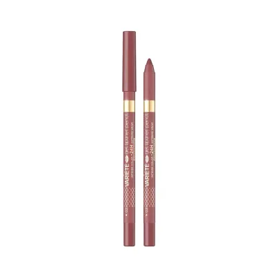 Гелевый карандаш для губ водостойкий/матовый 03-DARK Rose Variete GEL Lipliner Pencil