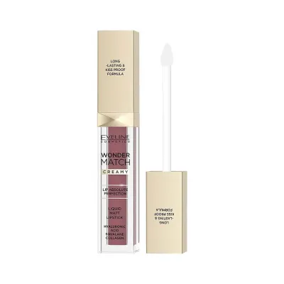 LIQUID MATTE LIPSTICK № 02 WONDER MATCH; 6,8 ml