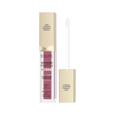 LIQUID MATTE LIPSTICK № 03 WONDER MATCH; 6,8 ml