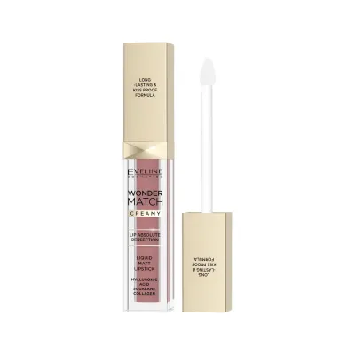 LIQUID MATTE LIPSTICK № 05 WONDER MATCH; 6,8 ml