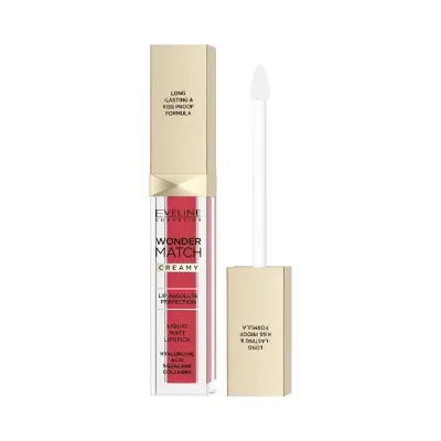 LIQUID MATTE LIPSTICK № 06 WONDER MATCH; 6,8 ml