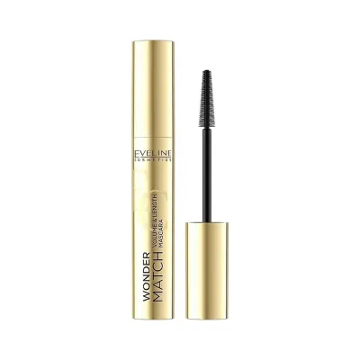 MASCARA LENGTHENING AND VOLUME - INTENSE BLACK WONDER MATCH 7 ml