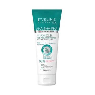 Peeling-buster aha.bha.pha 3x acid therapy, 75 ml