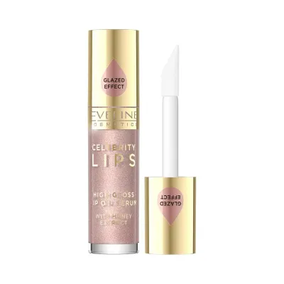Yaltiroq lab moy-serumi No 01, CELEBRITY LIPS seriyasi, 5 ml