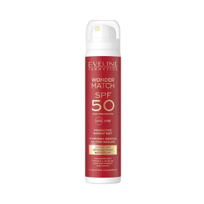 Спрей для макияжа SPF 50  Wonder Match 75 мл
