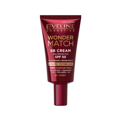 Wonder Match тональный бб-крем для лица SPF50 01 Ivory