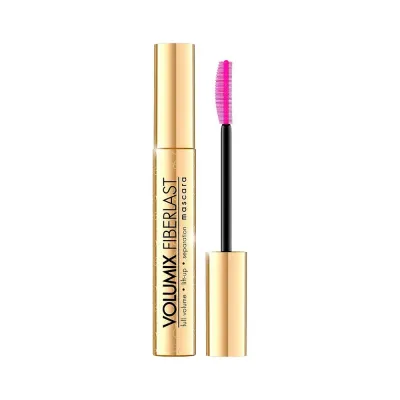VOLUME-ENHANCING MASCARA - Black VOLUMIX FIBERLAST, 9 ml