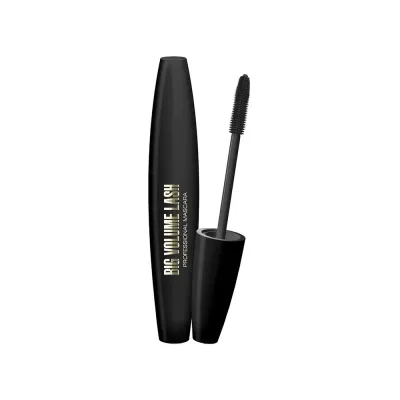 Тушь для ресниц - черная серии BIG Volume Lash Professional MASCARA, 10мл