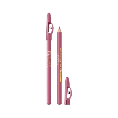 Контурный карандаш для губ 12 - Pink MAX Intense Colour