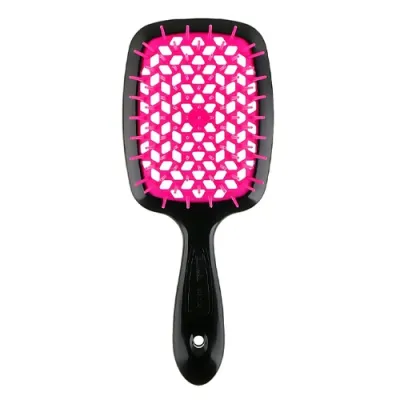 SUPERBRUSH РАСЧЕСКА ФУКСИЯ 20,3x8,5x3,1СМ