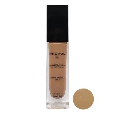 Proxy Foundation 34 - 30ML Тональная основа для лица F34