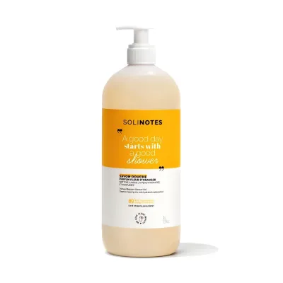 FLEUR D'ORANGER Shower Gel 1L