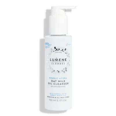 LÄHDE OAT Milk OIL Cleanser Очищающее масло 150 ML