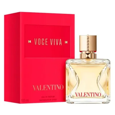 Valentino Voce Viva парфюмированная вода 100мл