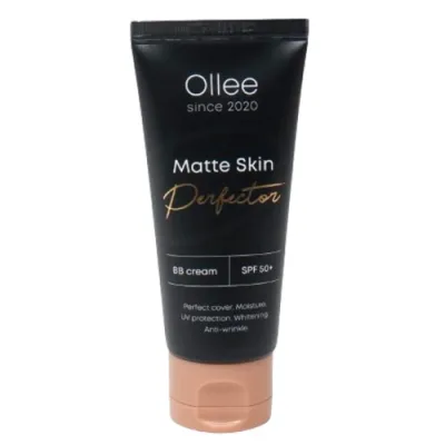 BB-крем матирующий SPF50+ 50 мл