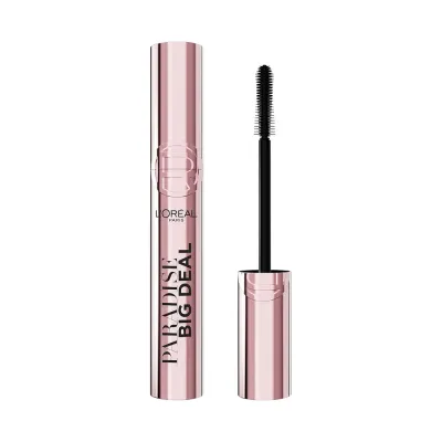 L'Oreal Тушь для ресниц Paradise Big Deal Черная 9.9 мл