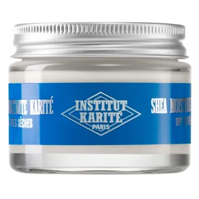 Institut Karite Shea Day Cream Dry to Very Dry Skin Milk Cream Дневной крем Ши для сухой и очень сухой кожи 50 мл Молочный крем