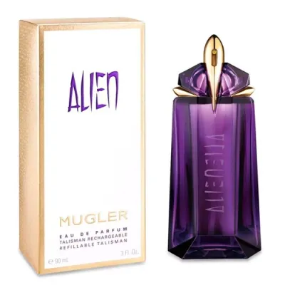 MUGLER Alien ПАРФЮМЕРНАЯ ВОДА 90 мл (заправляемый флакон)