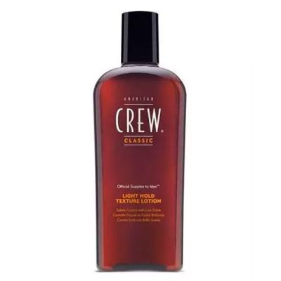 American Crew Текстурирующий лосьон для волос слабой фиксации 250 мл