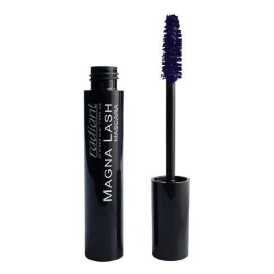 Magna Lash Mascara No 5 - Midnight Blue Тушь с эффектом накладных ресниц Magna Lash MASCARA, тон 05 темно-синий