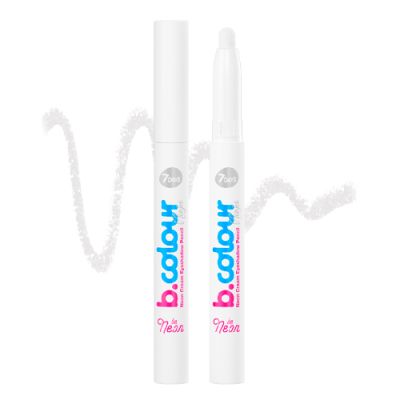 B.COLOUR Тени-карандаш для век неоновые / 01 Ninja, 1,3 г