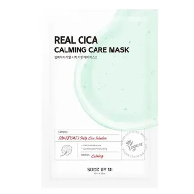 REAL CICA CALMING CARE MASK 20g