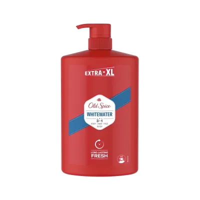 Гель для душа Whitewater 1000 ml