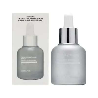 TRULY GLUTATHIONE SERUM, glutationli serum