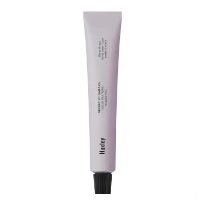 HUXLEY Solid PERFUME: Sunset FOG Крем парфюм 20 мл