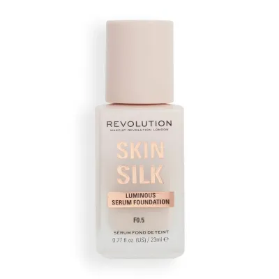 Тональная основа Skin Silk Luminous Serum Foundation F0.5