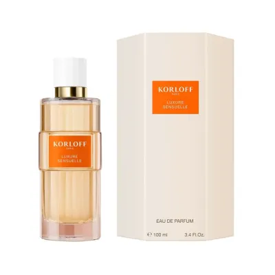 Luxure Sensuelle EDP Spray 100ml Facettes (U) Facettes Collection
