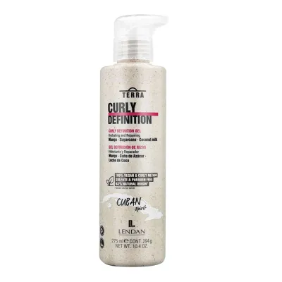 Гель для формирования кудрей CURLY DEFINITION GEL 275ML
