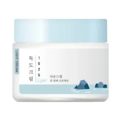 1025 Dokdo Light Cream Крем для лица 80ml